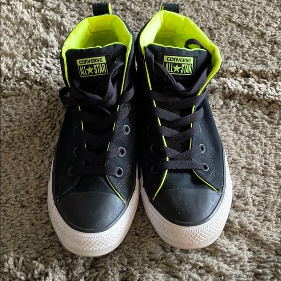 Men’s Converse All Star high tops